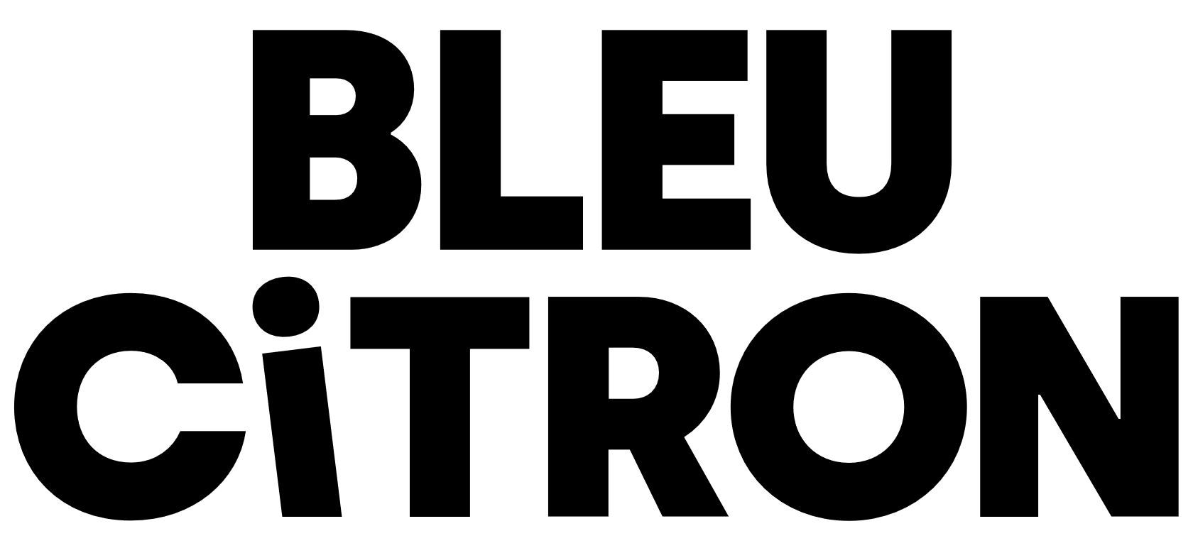 BLEU CITRON