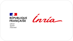 Logo republique française